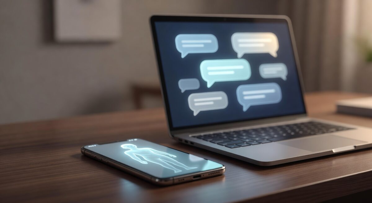 OurDream AI Review 2026: Features, Pricing and Better Private AI Companion Alternatives — AI companion illustration 1