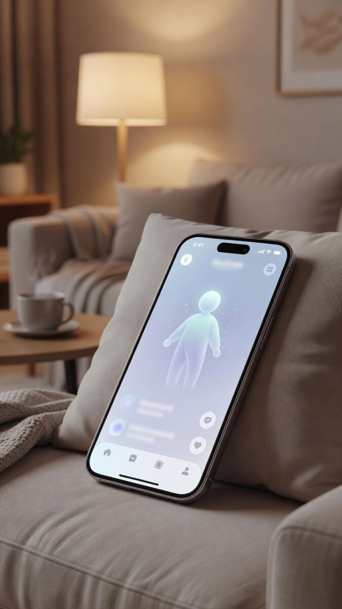 OurDream AI Pricing, Features and Private Dating Chat Alternatives (2026) — AI companion illustration 1